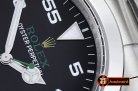 Rolex Basel 2016 AirKing Ref.116900 40mm SS/SS JF Asia 3131