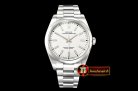 Rolex Oyster Pert. 39mm 114300 904L SS/SS Wht ARF Asia 3132