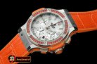 HUB0321C - Big Bang Aspen SS/Sq Orange Ruby White A-7750