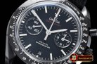 Omega Speedmaster DSOM "Black" CER/NY Blk OMF A7750