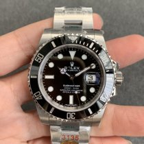 Submariner 116610LN 904L SS/SS Blk ZF VR3135