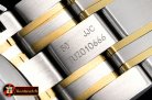 Omega Seamaster 300m 2018 YG/SS Black OMF Asia 8800