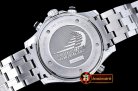 Omega Seamaster Chrono America Cup SS/SS Blk/Red BP A7750
