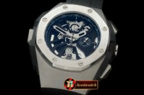 AP0323B - Royal Oak Concept Laptimer SS/RU Black Jap OS20