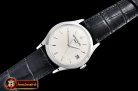 Patek Philippe Calatrava 5296G SS/LE Ivory/Stk ZF MY9015 Mod