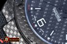 IWC Ingenieur Cabon Perf. PVD/NY Black/Red CF MY9015 Mod