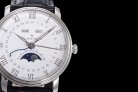Blancpain VILLERET 6654A-1127-55B TW-6654 40MM