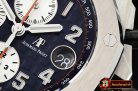 Audemars Piguet ROO 2014 Navy Blue SS/LE Blue JF V2 A3126 Mod
