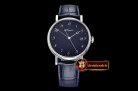 Breguet Classique Ref.5177 SS/LE Blue/Num MY9015 Mod
