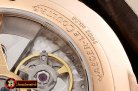 JAEGER LE COULTRE Master Ultra Thin Moonphase RG/LE White GF 1:1 MY9015