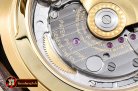 Patek Philippe Calatrava Ref.5227 YG/LE White BP MY9015 Mod
