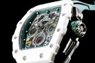 RICHARD MILLE 11-03CERAMIC KV-7750 42.7MM RM003