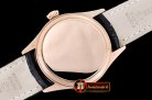 Rolex Cellini Date 39mm RG/LE Black VFF Asia 3165 Mod
