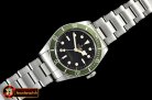 Tudor Heritage Black Bay Shield Green SS/SS Black ZF A2824