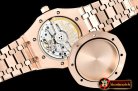 Audemars Piguet Royal Oak Reserve/Duo Time 26120 RG/RG Black Asia 23J
