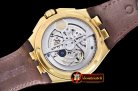 IWC Ingenieur Jumbo YG/LE White/Gold Asia 51113 Mod