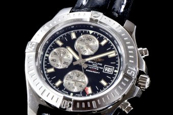 Breitling A1338811BD83173A WM-7750 44MM BG003Q