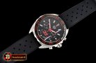 Tag Heuer Tag F1 Aston Martin "33" SS/RU Blk (Blk) Black VK Qtz