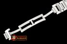 Cartier Balon De Bleu Ladies 33mm SS/SS White TWF Seiko NH05A