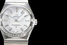 OMEGA CONSTELLATION 123.15.27.60.05.001 27MM 1376F QZ OM004