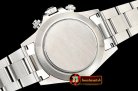 Rolex Daytona 116500LN CER/SS/SS White ARF V2 A4130 Mod