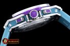 Hublot Big Bang Pop Art 38mm SS/LE Pink/Purple Bez OS20 Qtz