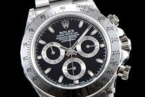 ROLEX DAYTONA116520-78590 41MM SY-4130 RX009