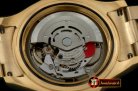 Best Replica Rolex Yachtmaster Men FG Gold Swiss Eta 2836/3135