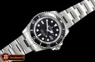 Rolex Seadweller 126600 43mm SS/SS Blk BP SP Asia 2836