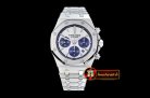 Replica Audemars Piguet Royal Oak Chronograph 26320ST SS/SS Wht/