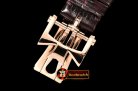 VACH. CONSTANTINE Overseas Ref.47040 RG/LE White MY9015 Mod