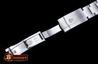 Rolex Oyster Pert. 39mm 114300 SS/SS Grey JF A3132 Mod