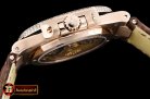 Patek Philippe Nautilus Ref.5711 Diams RG/LE Diams/Baug MY9015 M
