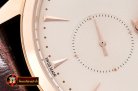 JAEGER LE COULTRE Master Control 1000 hours RG/LE Gold ST-17 Mod