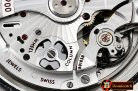 OMG0538A -P-Ocean Chrono Blk/Org SS/NY Grey JHF V3 A7750 Mod9900