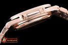 PP0239 - Nautilus Ref.5711 (18K Wrap) RG/RG Brown BP MY9015 Mod
