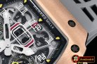 Richard Mille RM011-03 Felipe Massa LE RG/TI/VRU Gry Skele A7750 Mod
