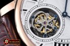 Cartier Ronde De Cartier 42mm RG/LE White Tourbillon HW