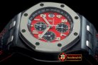 Best Replica Audemars Piguet Royal Oak Chrono FC/LE SGP F1 A-312