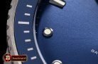 Blancpain Fifty Fathoms Bathyscaphe TI/NY Blue GF Asia 1315 Mod