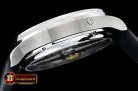 IWC Portugese Mystere Tourb IW504602 SS/LE Blue ZF Tourb