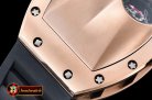 Richard Mille RM053 Pablo MacDonogh Tourbillon RG/RU Blk A2824