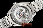OMG0539 - PO 43.5mm PyeongChang 2018 Ed SS/SS Blue JHF A2836