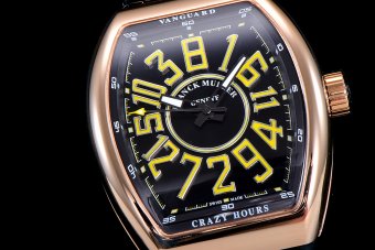FM Vanguard Yachting V45 44MM ETA2824 ABF2021100927