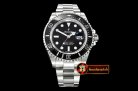 Rolex Seadweller 126600 43mm 904L SS/SS Single Red GMF A3235