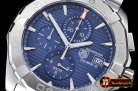 Tag Heuer Aquaracer Calibre 16 Chronograph SS/SS Blue VK Quartz