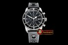Breitling SuperOcean Heritage II Chronograph SS/RU Blk OMF A7750