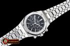 Replica Audemars Piguet Royal Oak Chronograph 26320ST SS/SS Blac