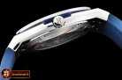 Hublot Classic Fusion Bang 45mm SS/LE Blue MY9015 Mod