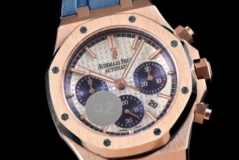 Audemars Piguet 26326ST.OO.D027CA.01 41MM O2-7750 AP015